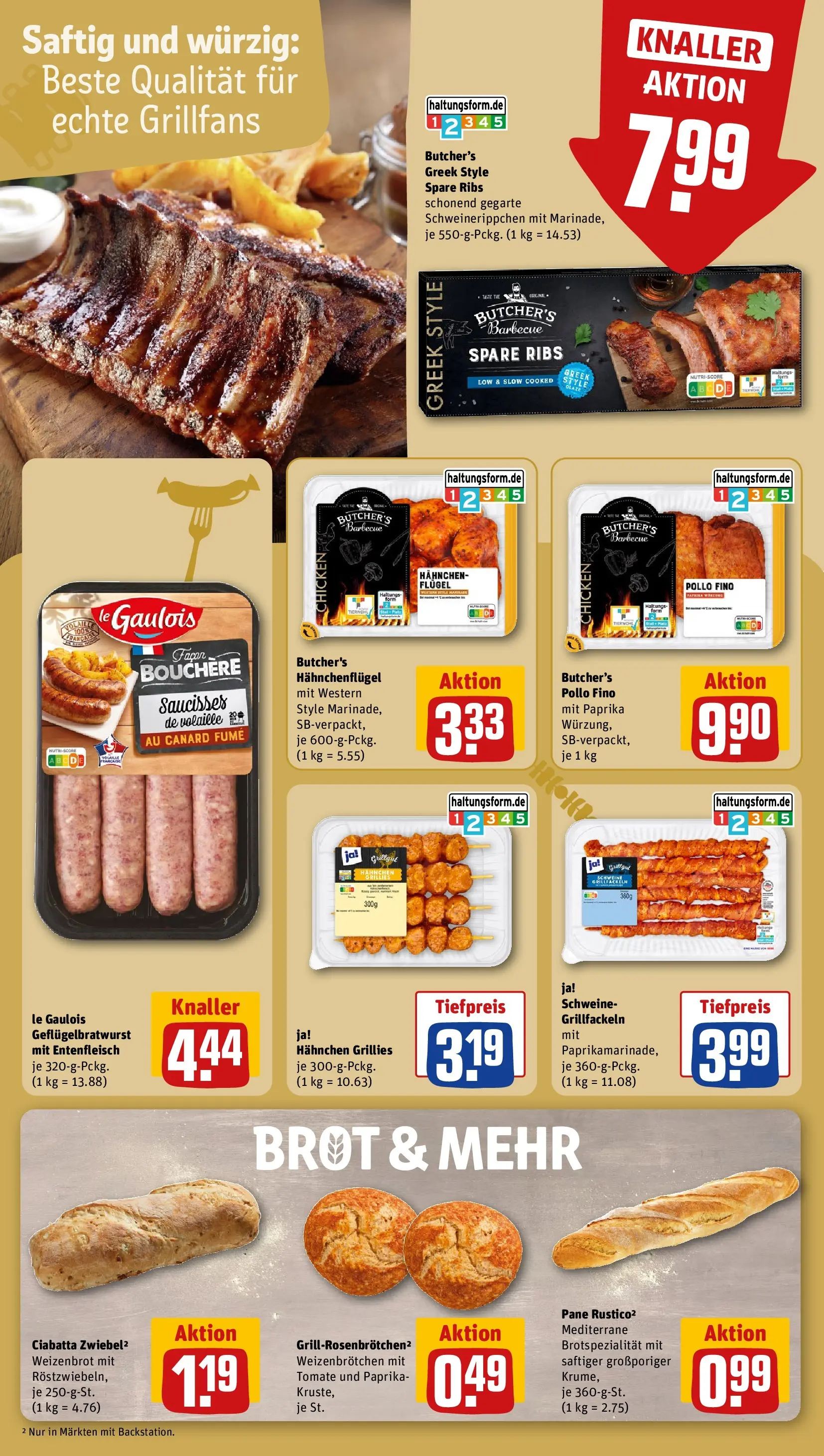REWE Prospekt ab 28.06.2026 zum Blättern » Angebote | Seite: 13