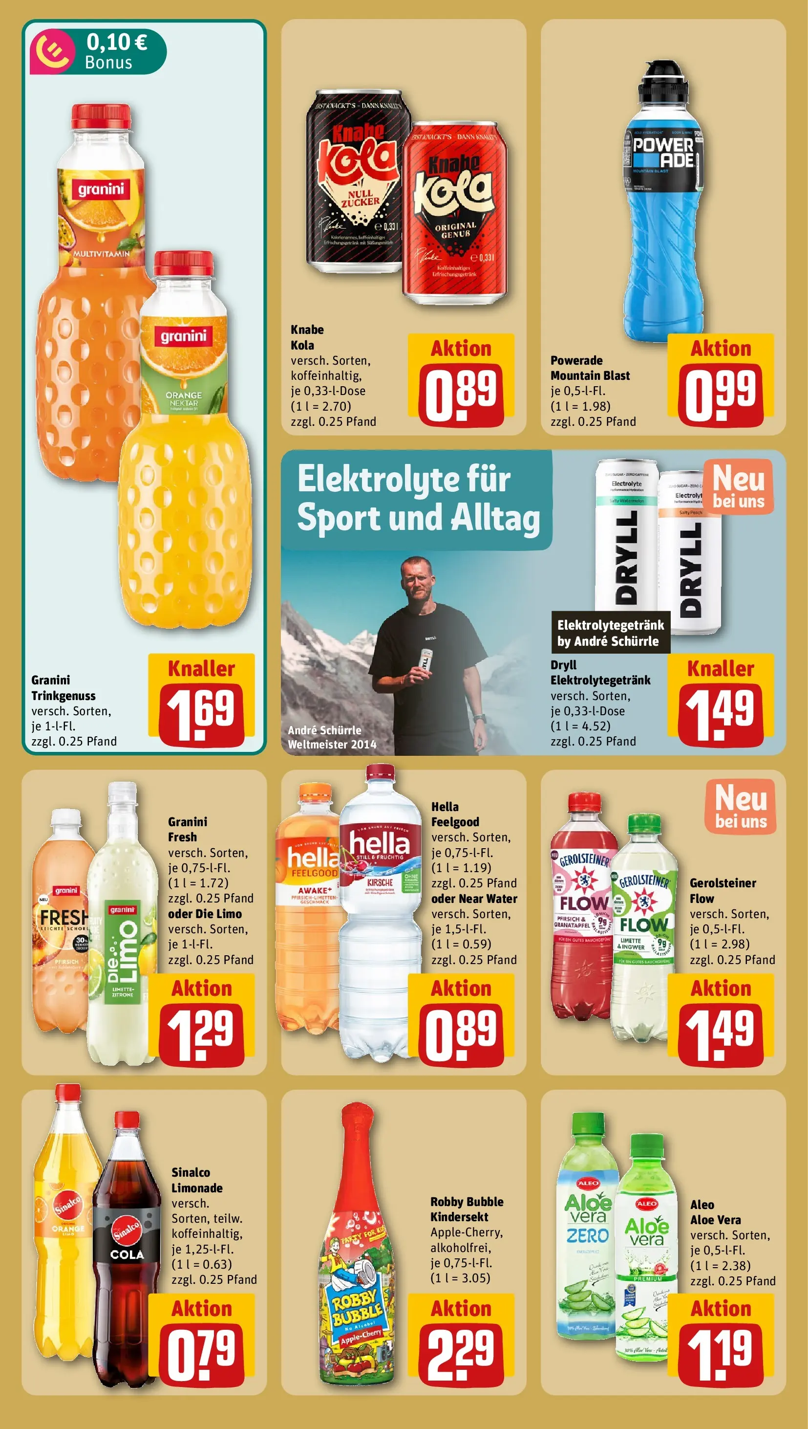 REWE Prospekt ab 28.06.2026 zum Blättern » Angebote | Seite: 18