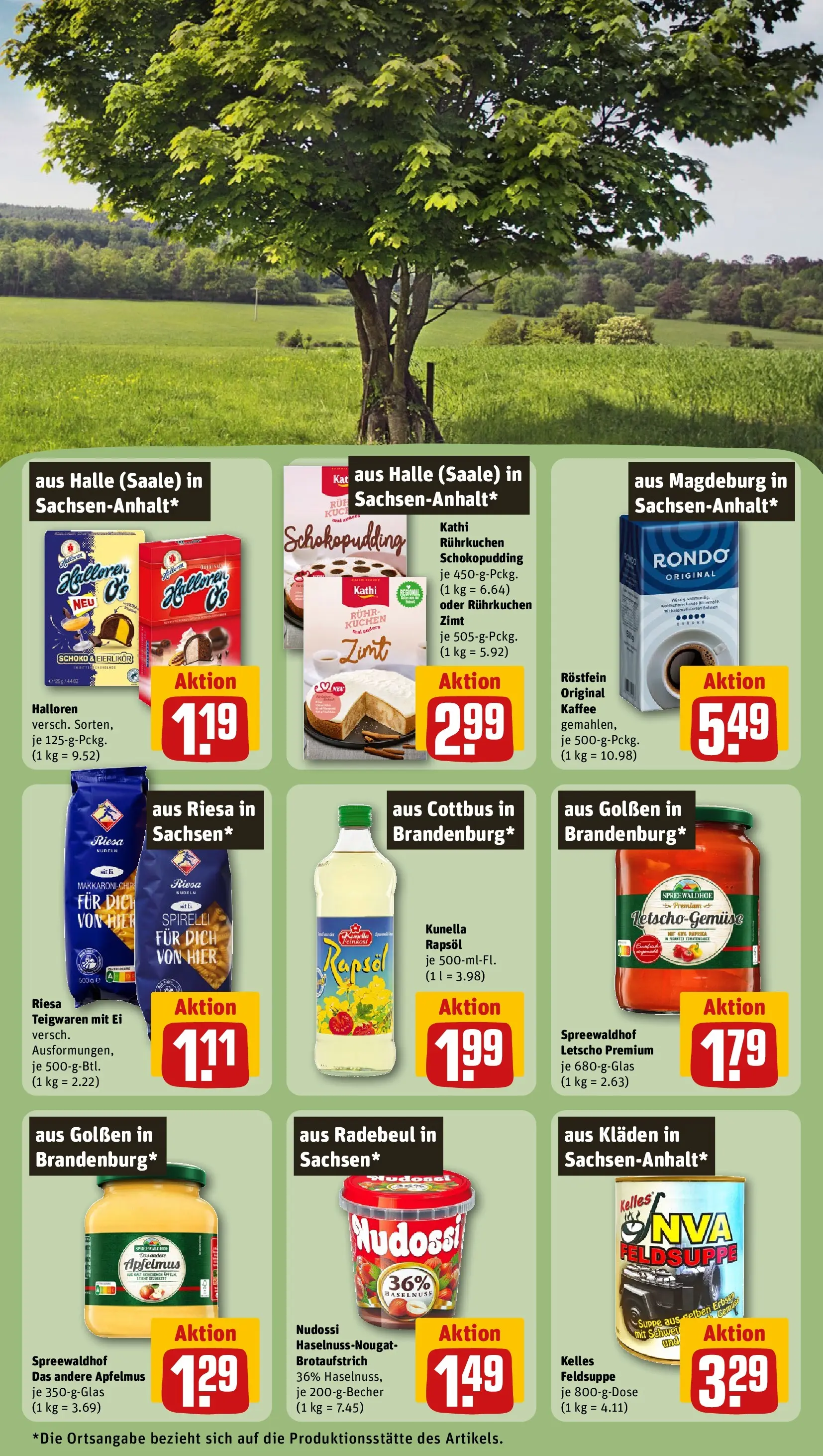 REWE Prospekt ab 28.06.2026 zum Blättern » Angebote | Seite: 25