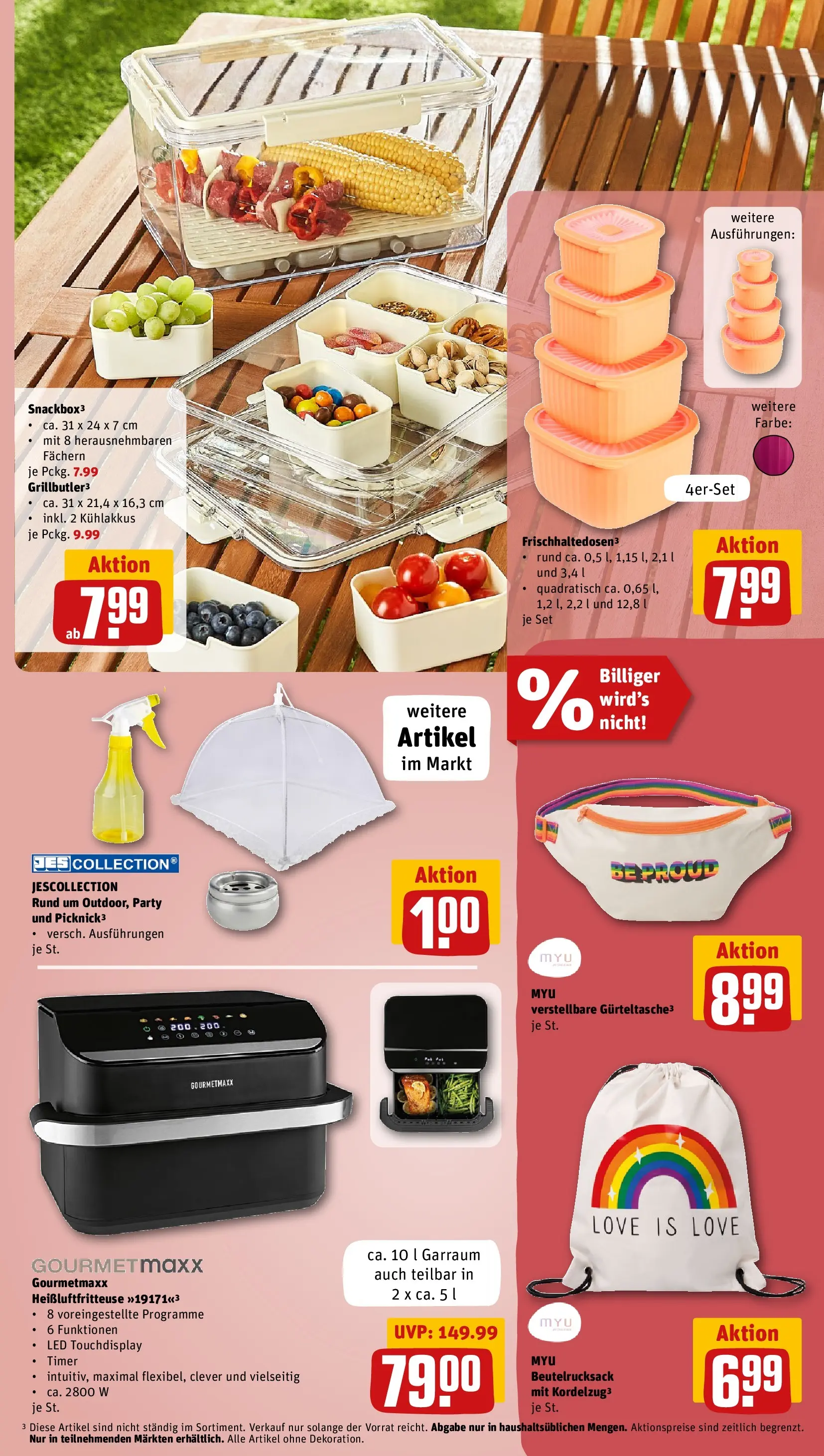 REWE Prospekt ab 28.06.2026 zum Blättern » Angebote | Seite: 29