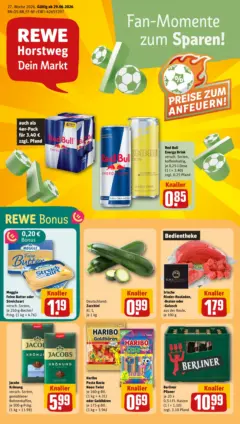 Rewe - Rewe: Wochenangebote ab 28.06.2026 gültig