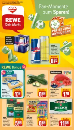 Rewe - Rewe: Wochenangebote ab 28.06.2026 gültig