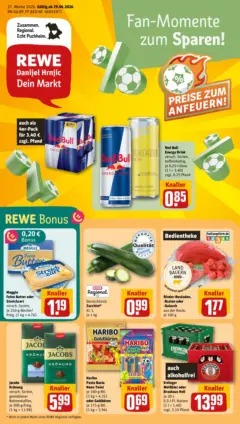 Rewe Prospekt Puchheim ab 29.06.2026 gültig