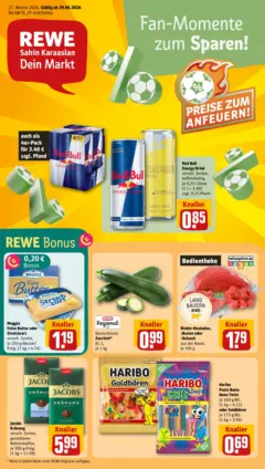 Rewe Prospekt Heidelberg/Neuenheim ab 29.06.2026 gültig