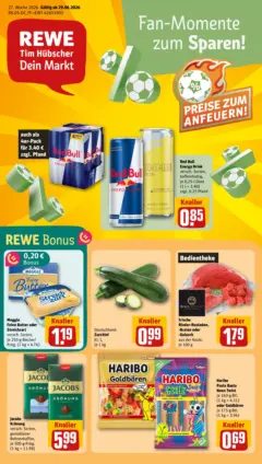 Rewe Prospekt Berlin / Lichtenberg ab 29.06.2026 gültig