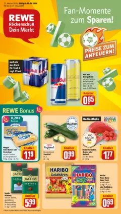 Rewe Prospekt München ab 29.06.2026 gültig