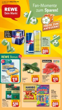 Rewe Prospekt Göttingen ab 29.06.2026 gültig