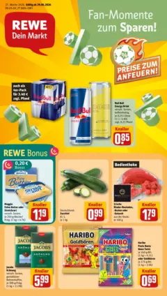 Rewe Prospekt Berlin / Prenzlauer Berg ab 29.06.2026 gültig