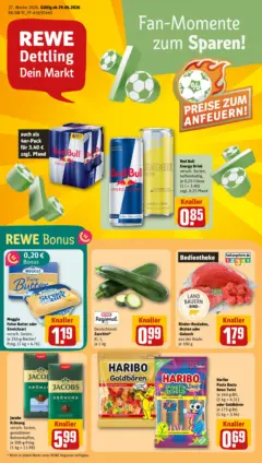 Rewe Prospekt Bad Waldsee ab 29.06.2026 gültig