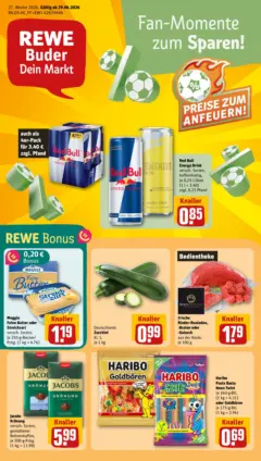 Rewe Prospekt Weimar ab 29.06.2026 gültig