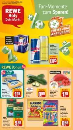 Rewe Prospekt Ulm ab 29.06.2026 gültig