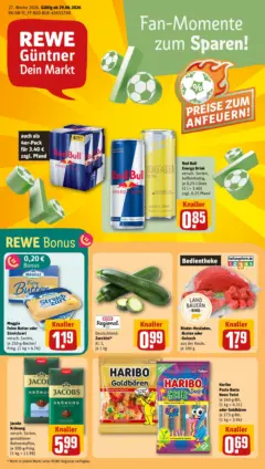 Rewe Prospekt Leinfelden-Echterdingen ab 29.06.2026 gültig
