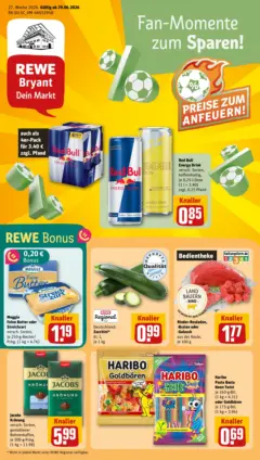 Rewe Prospekt Icking ab 29.06.2026 gültig