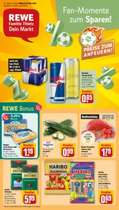 Rewe Prospekt Neu-Ulm ab 29.06.2026 gültig