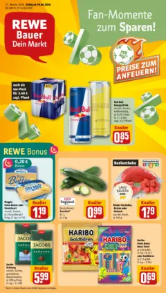 Rewe Prospekt Remshalden ab 29.06.2026 gültig