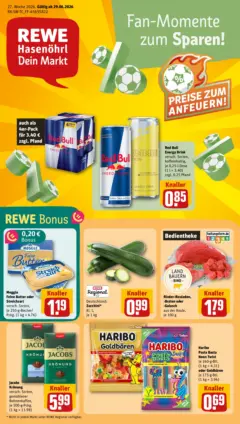 Rewe Prospekt Sindelfingen ab 29.06.2026 gültig