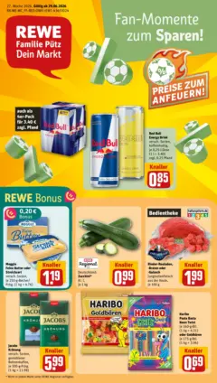 Rewe Prospekt Bergisch Gladbach / Bensberg ab 29.06.2026 gültig Rewe Prospekt Bergisch Gladbach / Bensberg ab 29.06.2026 gültig