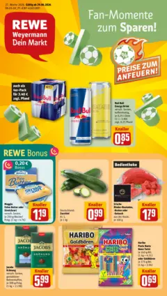 Rewe Prospekt Berlin / Prenzlauer Berg ab 29.06.2026 gültig