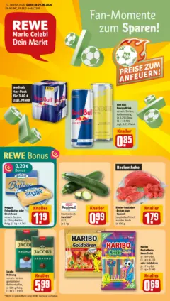 Rewe Prospekt Mainz / Neustadt ab 29.06.2026 gültig