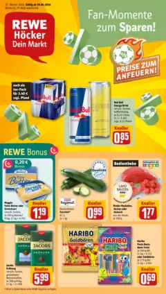 Rewe Prospekt Utting ab 29.06.2026 gültig