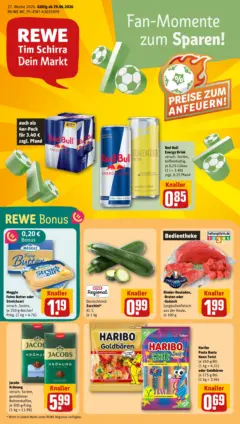 Rewe Prospekt Trier ab 29.06.2026 gültig