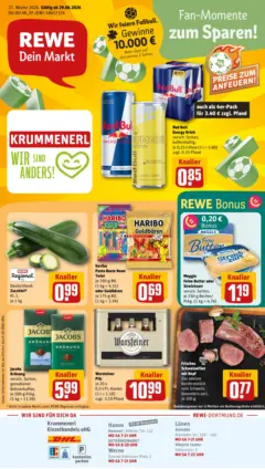 Rewe Prospekt Hamm ab 29.06.2026 gültig