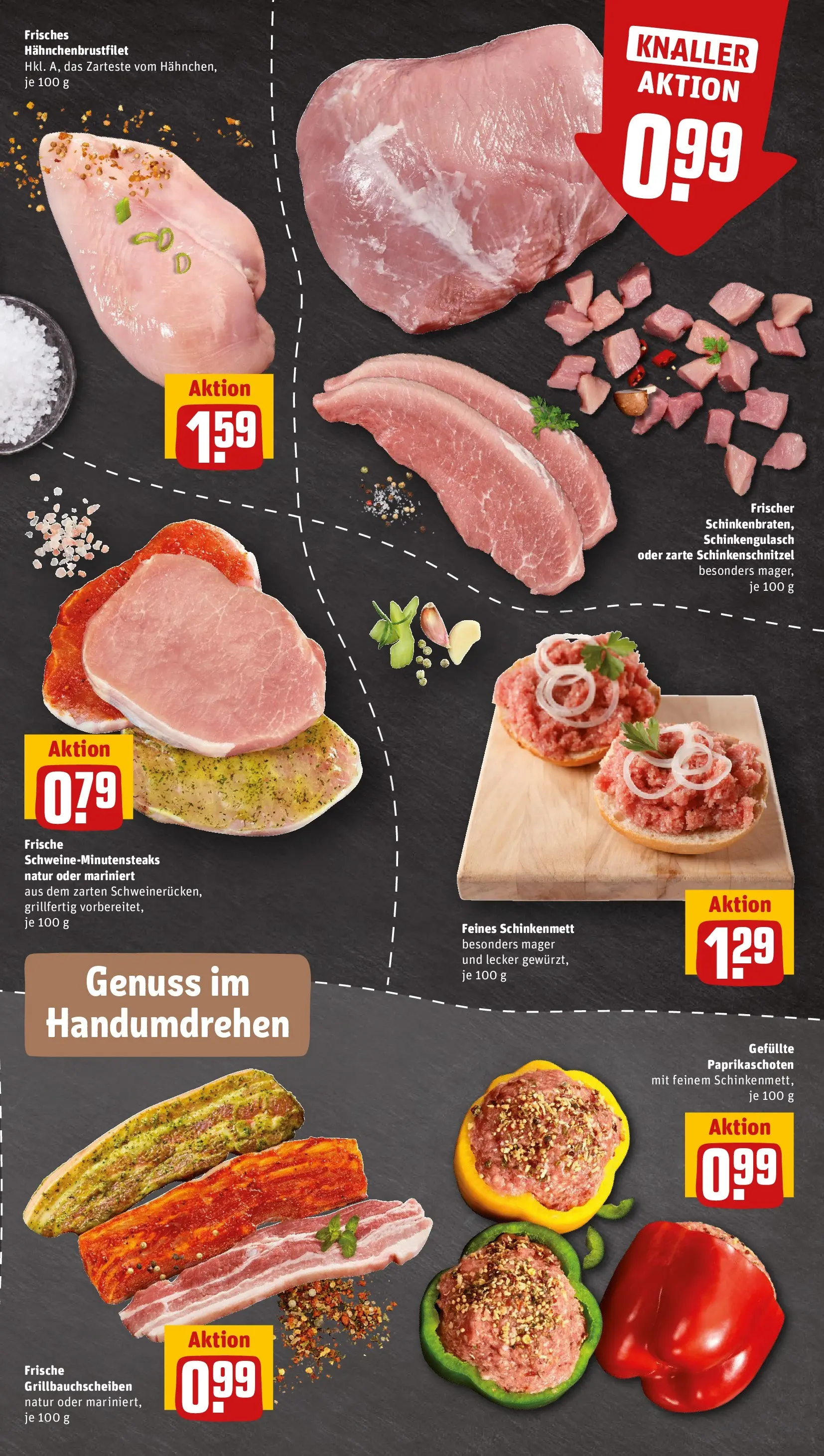 REWE Prospekt ab 29.06.2026 zum Blättern » Angebote | Seite: 7