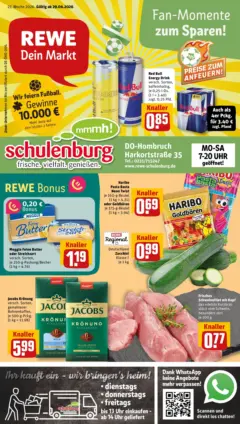 Rewe Prospekt Dortmund ab 29.06.2026 gültig