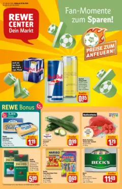 Rewe Prospekt Heidelberg/Handschuhsheim ab 29.06.2026 gültig