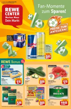 Rewe Prospekt Weinheim ab 29.06.2026 gültig