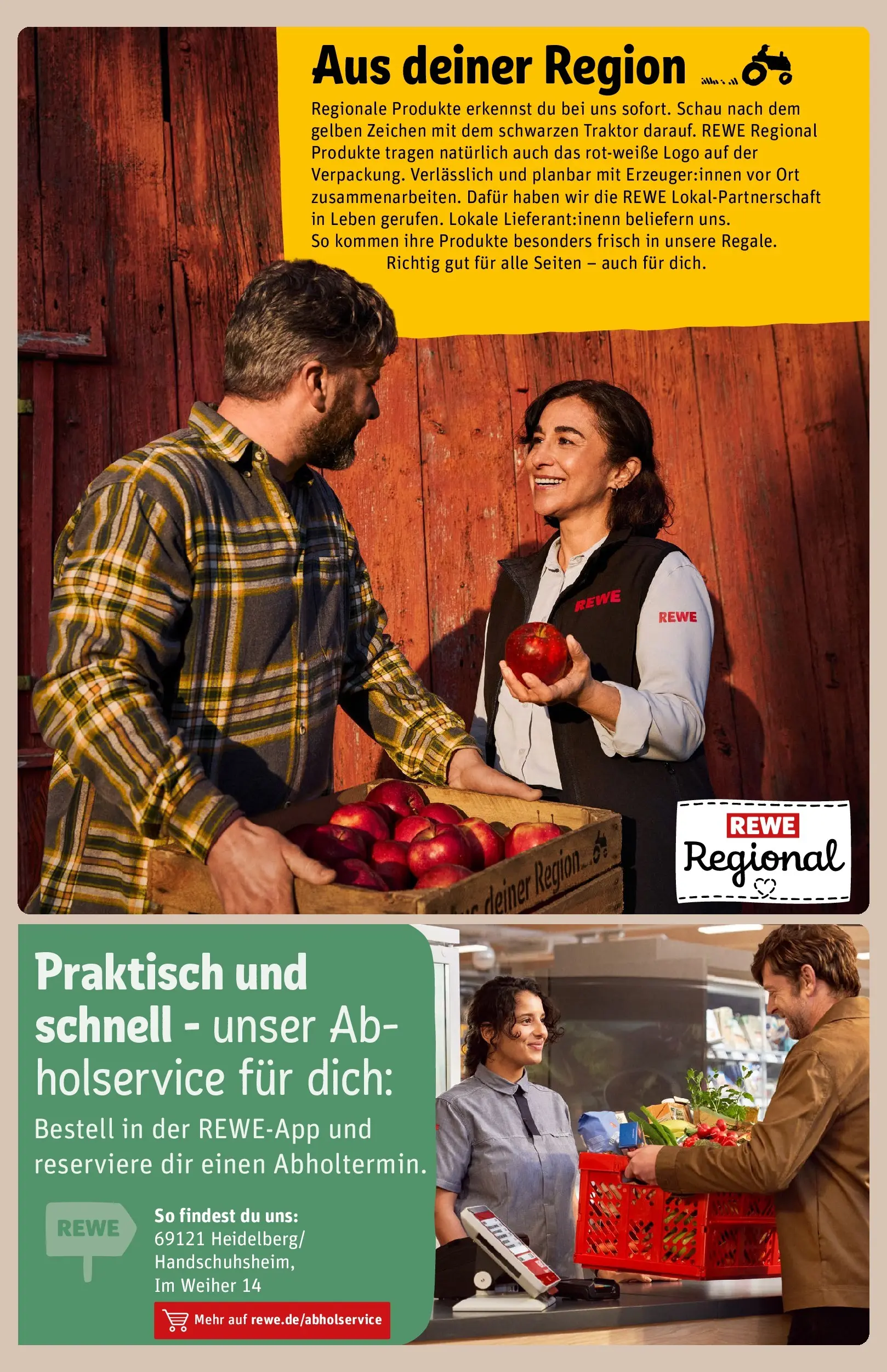 REWE Prospekt ab 29.06.2026 zum Blättern » Angebote | Seite: 30