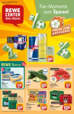Rewe Prospekt Pegnitz ab 29.06.2026 gültig
