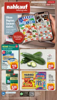 Rewe Prospekt Kaarst ab 29.06.2026 gültig