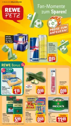 Rewe Prospekt Bendorf ab 29.06.2026 gültig