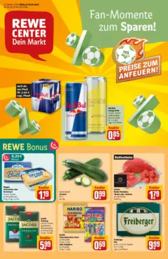 Rewe Prospekt Weimar / Schöndorf ab 29.06.2026 gültig