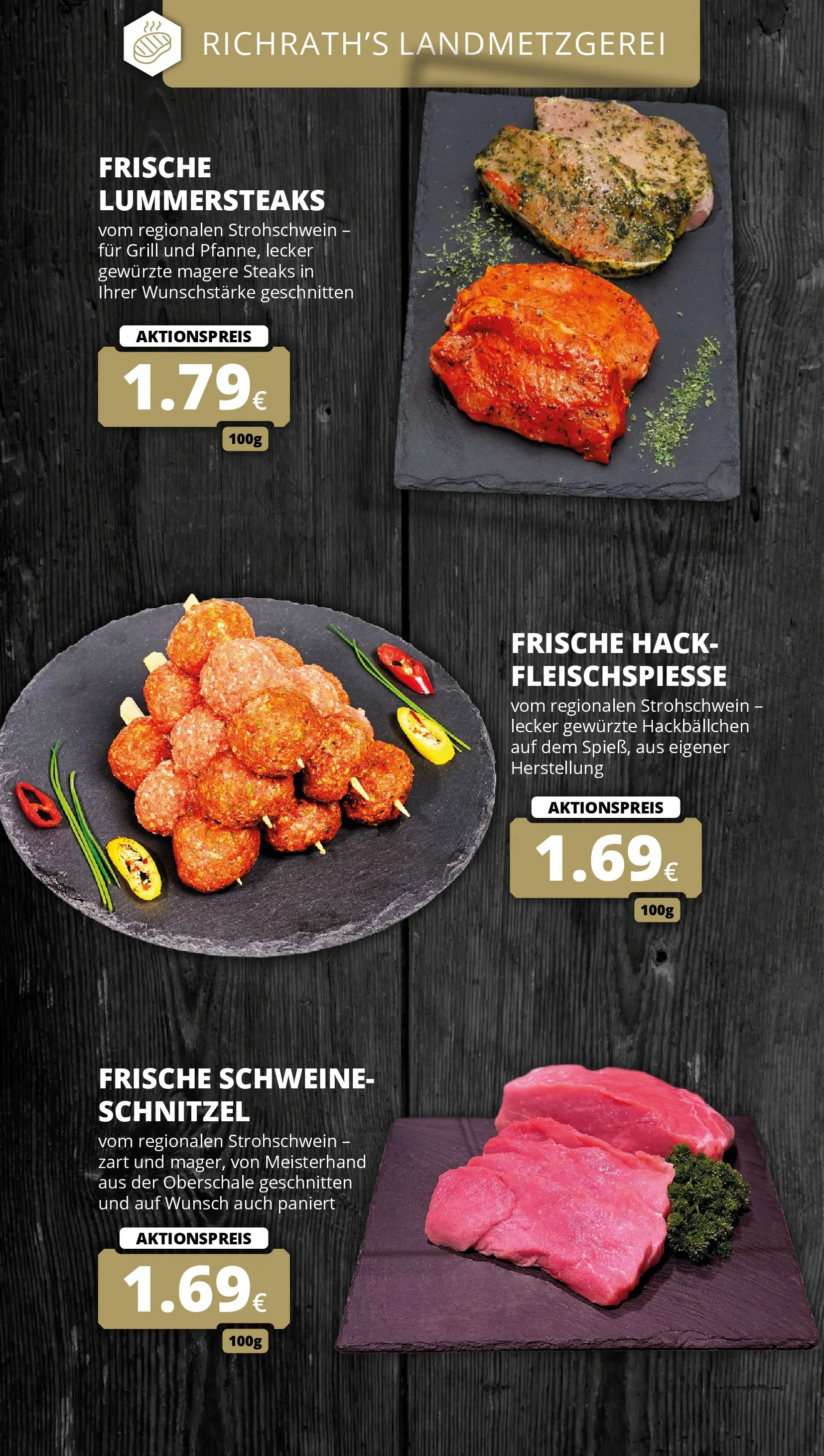 REWE Prospekt ab 29.06.2026 zum Blättern » Angebote | Seite: 11 | Produkte: Grill, Schnitzel