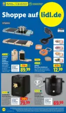 Lidl Lidl: Wochenangebote - bis 11.07.2026