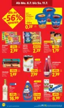 Lidl Lidl: Wochenangebote - bis 11.07.2026