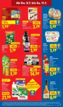 Lidl Lidl: Wochenangebote - ab 06.07.2026