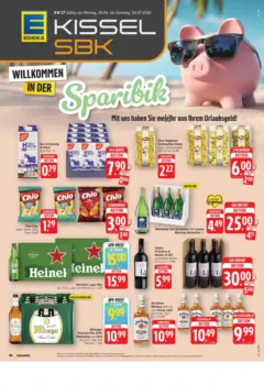 E center - E center: Wochenangebote ab 28.06.2026 gültig