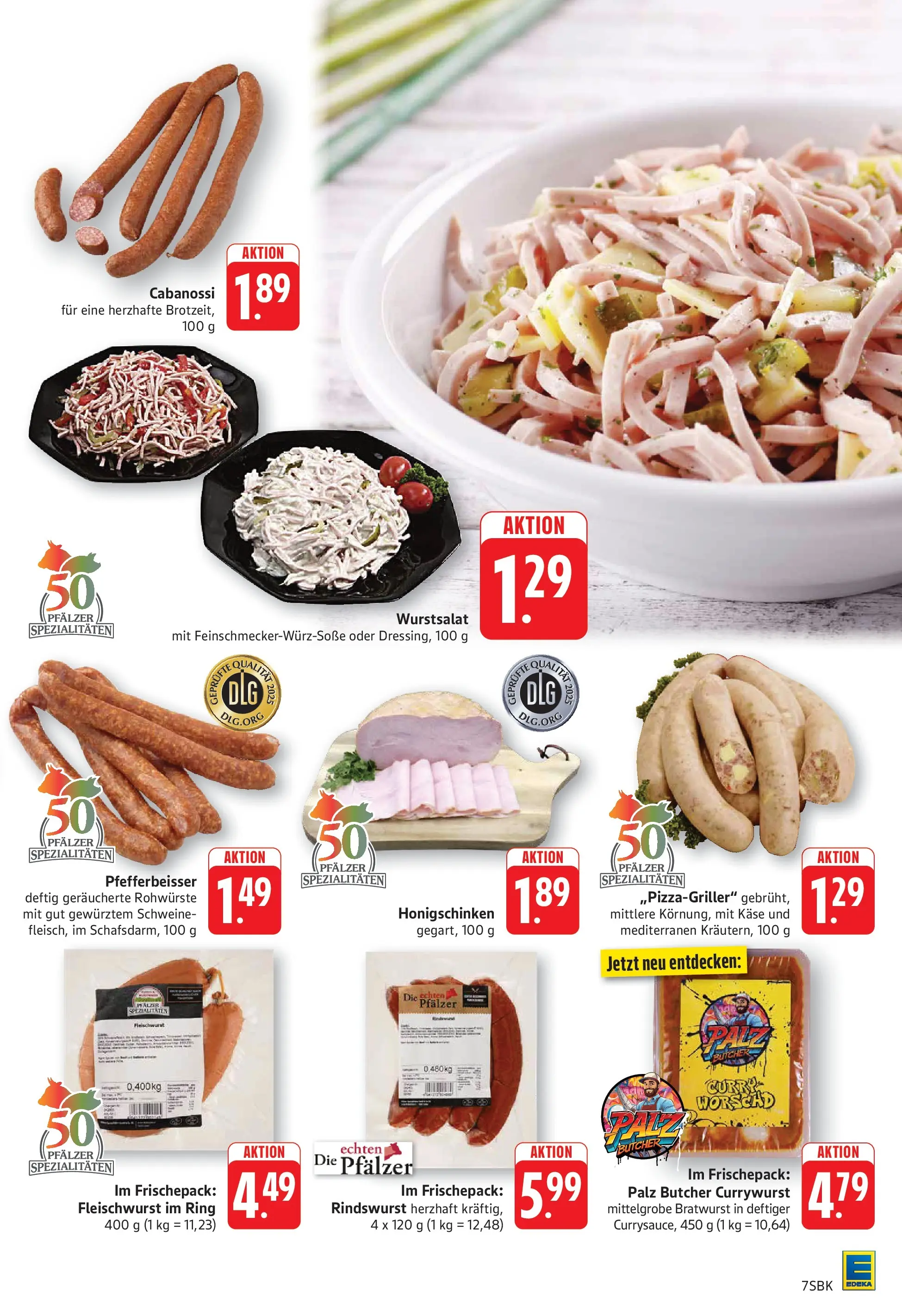 E center - E center: Wochenangebote (ab 28.06.2026) zum Blättern | Seite: 9 | Produkte: Käse, Bratwurst