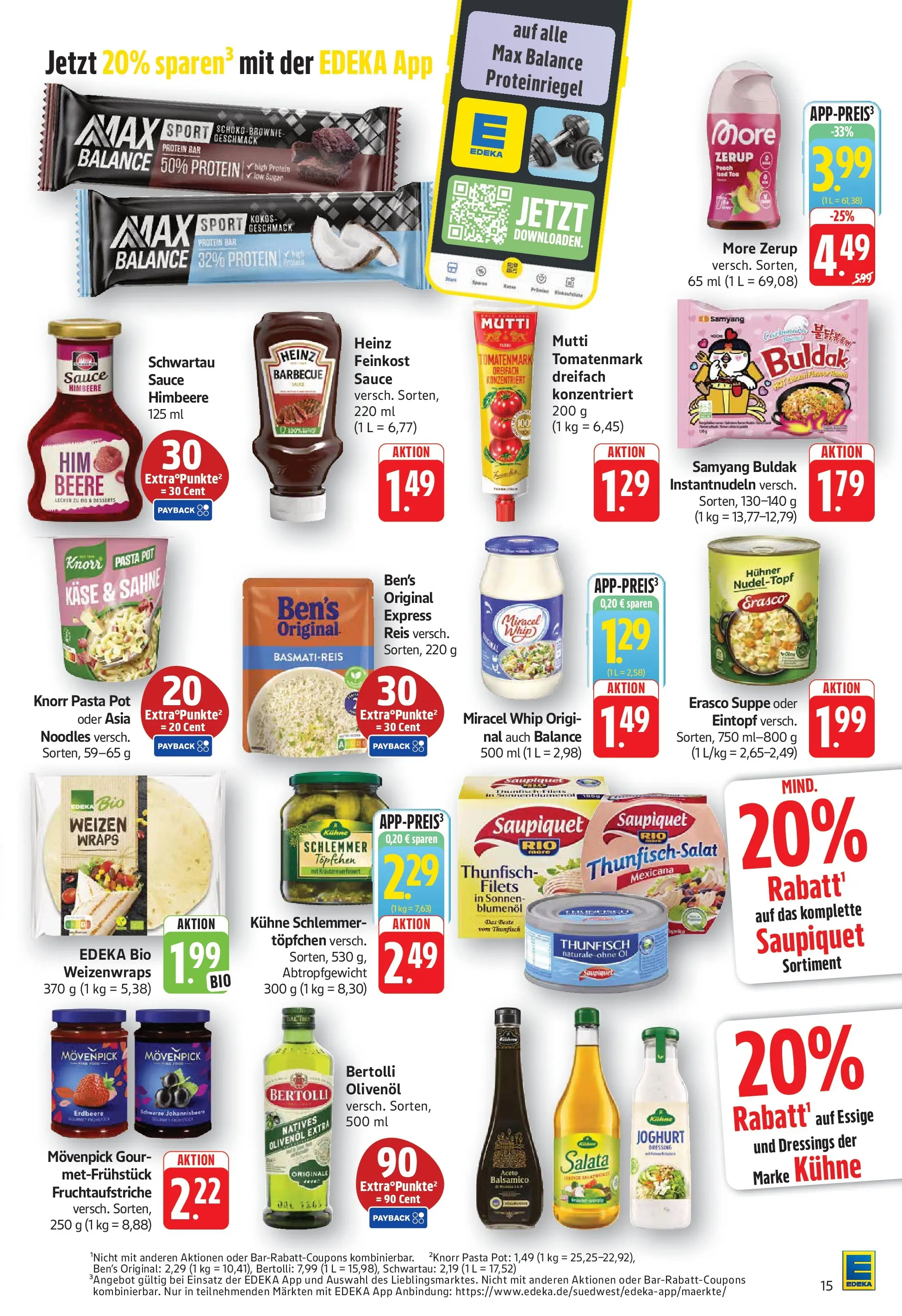E center - E center: Wochenangebote (ab 28.06.2026) zum Blättern | Seite: 17 | Produkte: Käse, Himbeere, Reis, Sahne