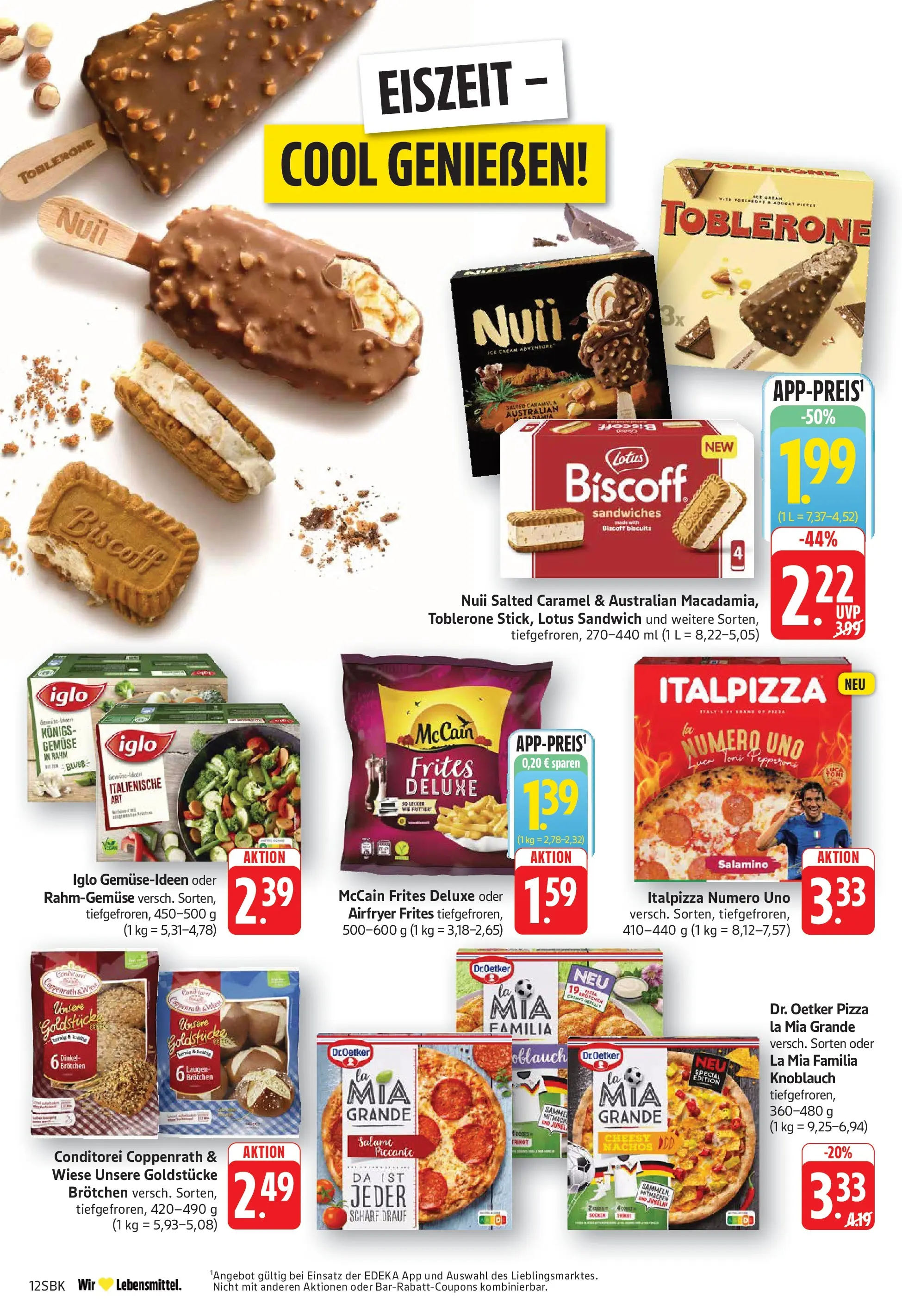 E center - E center: Wochenangebote (ab 28.06.2026) zum Blättern | Seite: 14 | Produkte: Nachos, Gemüse, Knoblauch, Socken