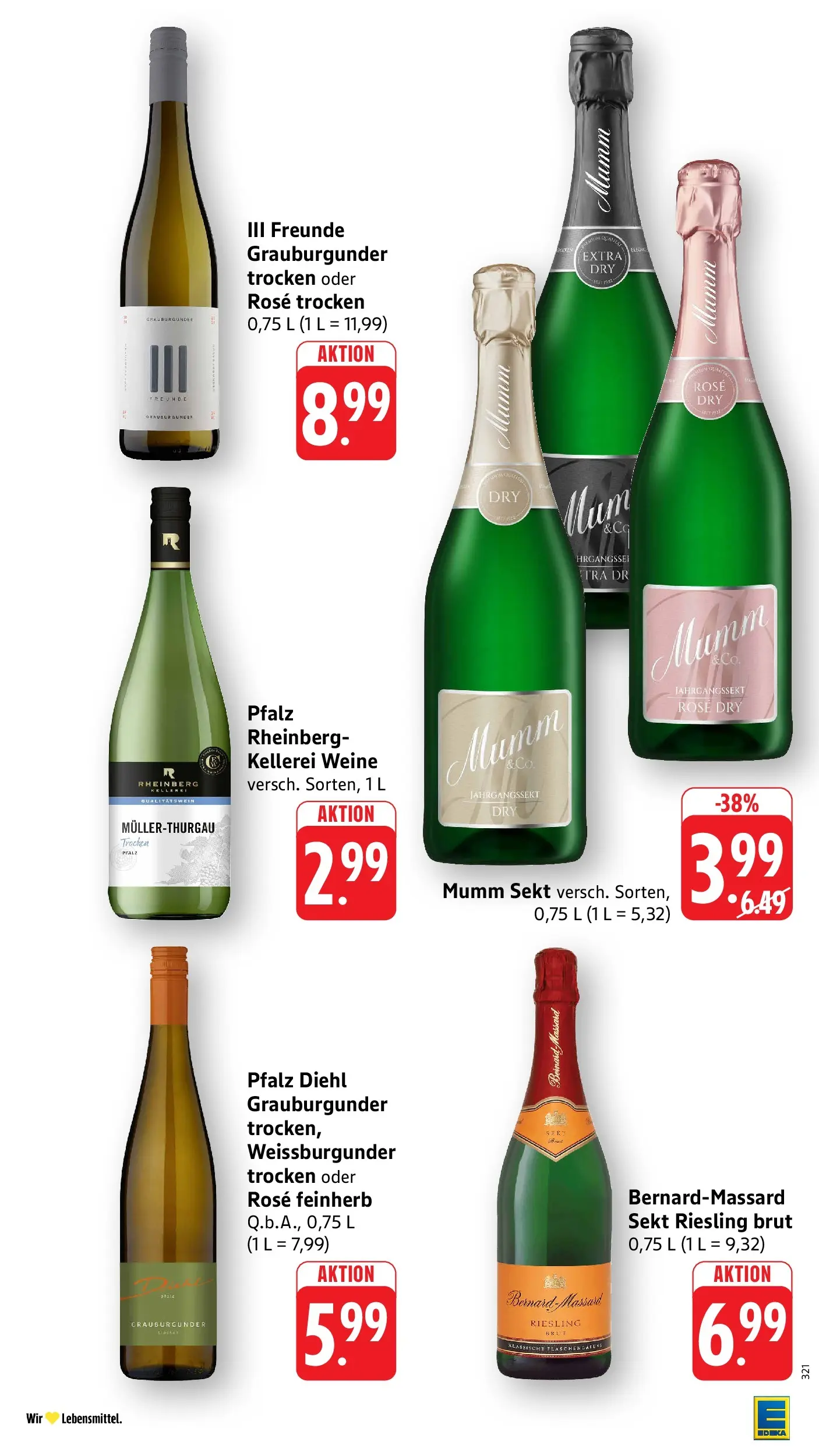 E center - E center: Wochenangebote (ab 28.06.2026) zum Blättern | Seite: 34 | Produkte: Mumm sekt, Sekt