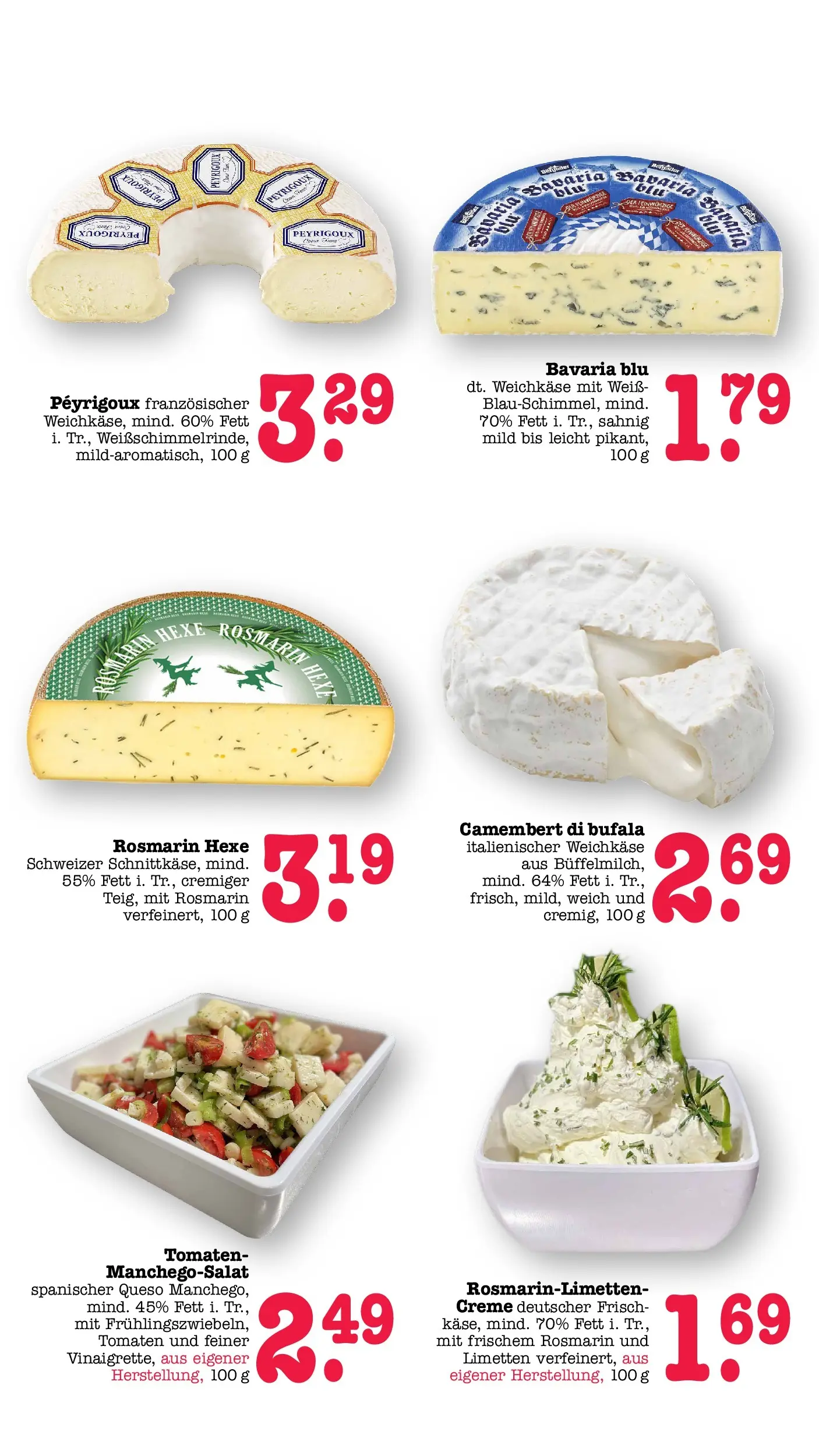 Edeka prospekt Offenbach (ab 29.06.2026) » Angebote Online | Seite: 15 | Produkte: Limetten, Tomaten, Creme