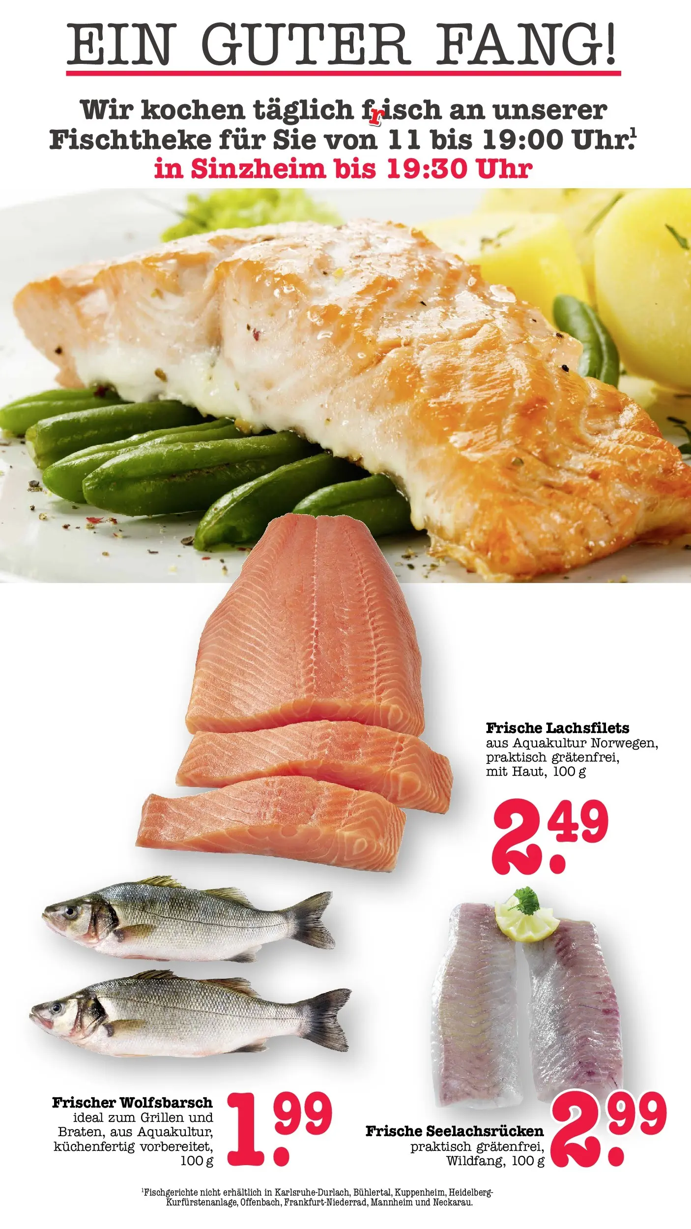 Edeka prospekt Offenbach (ab 29.06.2026) » Angebote Online | Seite: 23 | Produkte: Uhr