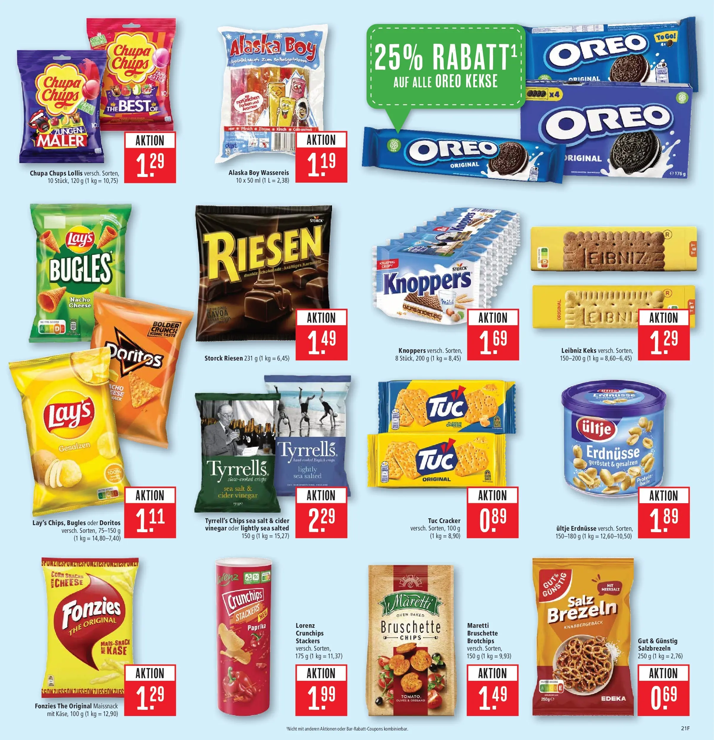Marktkauf - Marktkauf: Wochenangebote (ab 29.06.2026) » Angebote online | Seite: 27 | Produkte: Ultje erdnusse, Erdnüsse, Milch, Salz