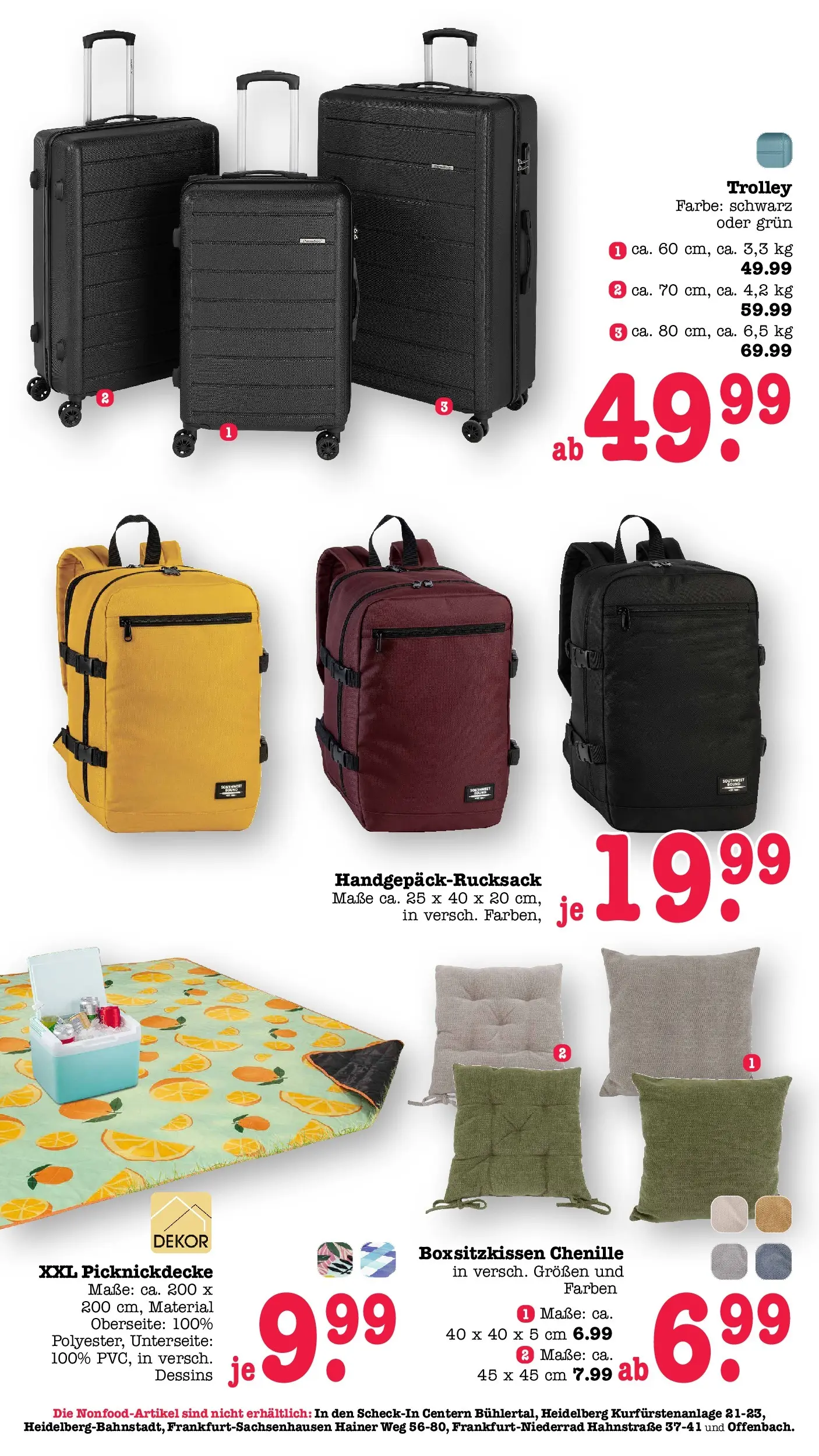 Edeka prospekt Offenbach (ab 29.06.2026) » Angebote Online | Seite: 56