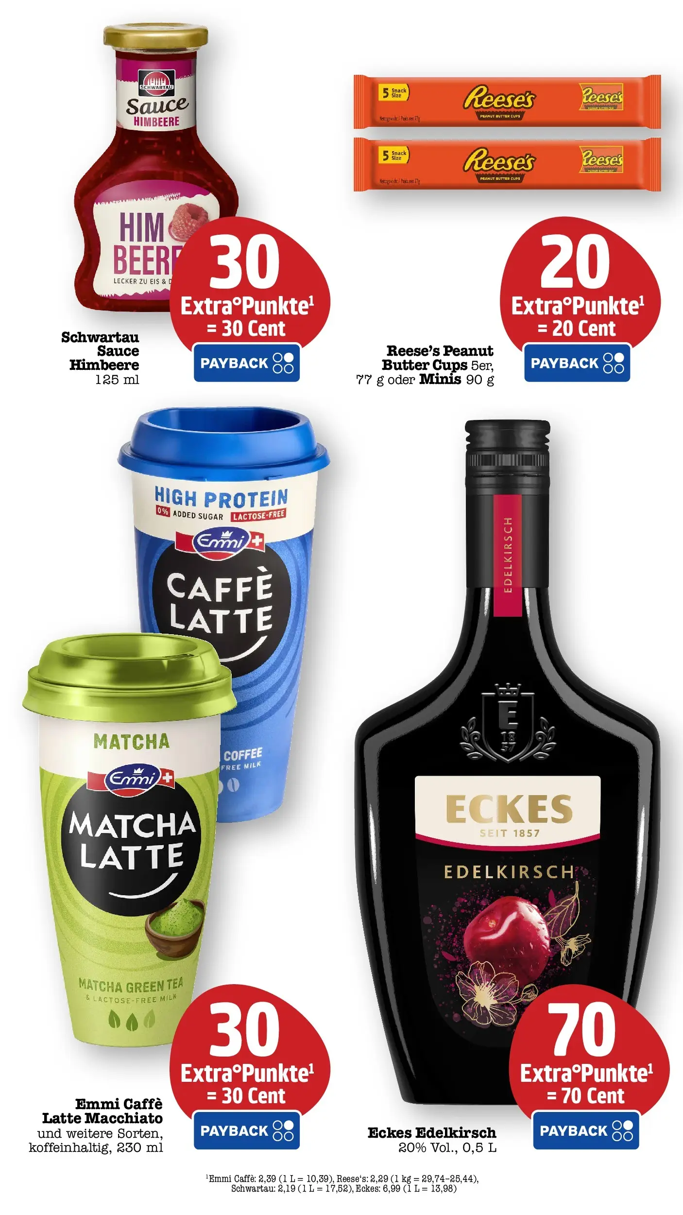 Edeka prospekt Offenbach (ab 29.06.2026) » Angebote Online | Seite: 60 | Produkte: Butter, Himbeere, Eis