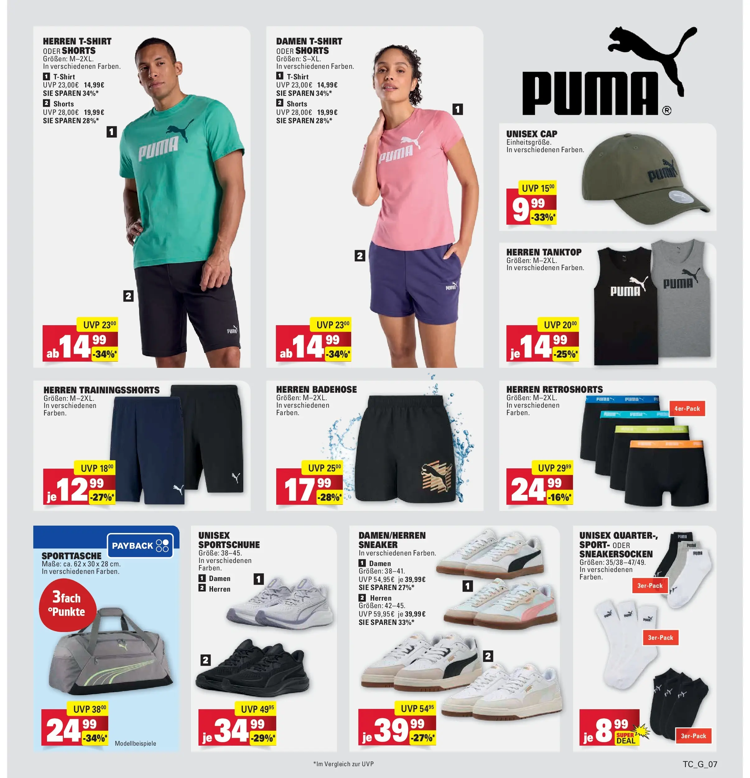 Marktkauf - Marktkauf: Wochenangebote (ab 29.06.2026) » Angebote online | Seite: 41 | Produkte: Tanktop